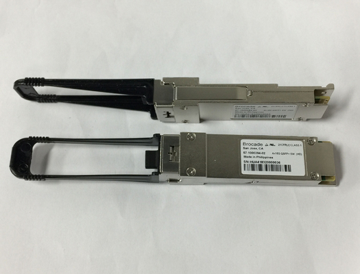 G620 G630 সুইচের জন্য 64G FC QSFP+ SWL FC SFP ট্রান্সসিভার ব্রোকেড XBR-000245