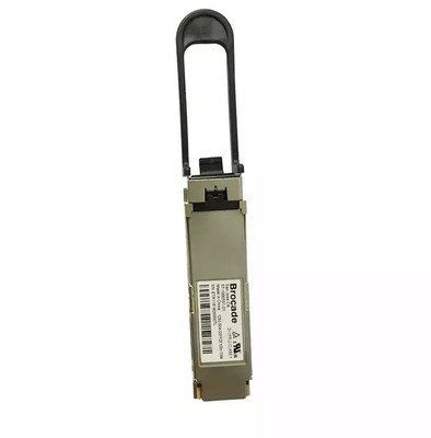 G630 SAN-এর জন্য ব্রোকেড FC SFP ট্রান্সসিভার 57-1000355-01 XBR-000275 4x32G QSFP+ SWL