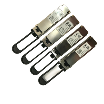 আসল 57-1000490-01 XBR-000475 ব্রোকেড SFP মডিউল 4x32G FC QSFP+ SWL