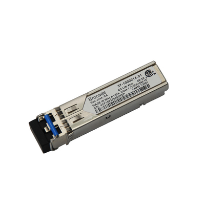 ব্রোকেড G720 FC SFP ট্রান্সসিভার 10G FC SFP+ SWL XBR-000418 57-1000492-01