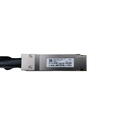 40GBASE-CR4 QSFP থেকে 4 10GBASE-CU ফাইবার প্যাচ কেবল SFP+ DAC কেবল QSFP-4SFP10G-CU3M সামঞ্জস্যপূর্ণ