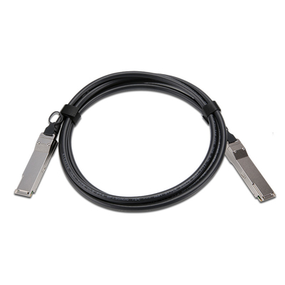 5m JNP-QSFP-DAC-5M ডাইরেক্ট অ্যাটাচ কপার ক্যাবল সামঞ্জস্যপূর্ণ জুনিপার নেটওয়ার্ক 40G QSFP+ প্যাসিভ