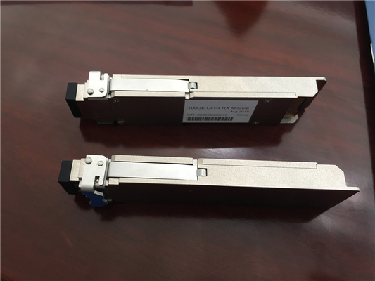 নেটওয়ার্ক অ্যাডাপ্টারের জন্য 1310nm 10km 100G CFP4 LR4 LC 100GBASE-LR4