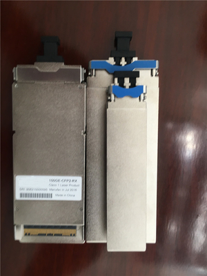 SFP টেলিযোগাযোগ 100G CFP4 ER4 LWDM4 40KM SMF কেবল
