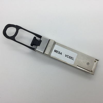 100GbE SR4 QSFP28 MMF অপটিক্যাল ট্রান্সসিভার MMA1B00-C100D ফাইবার মডিউল