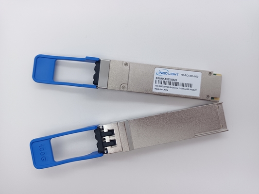 InnoLight TR-FC13R-N00 QSFP28 100G QSFP28 LR4 ইথারনেট অপটিক্যাল ট্রান্সসিভার