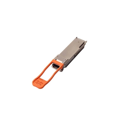 Cisco QSFP-100G-PSM4-S 10-3144-01 QSFP28 100GBASE PSM4 ট্রান্সসিভার 500m ওভার SMF MPO সংযোগকারী সহ