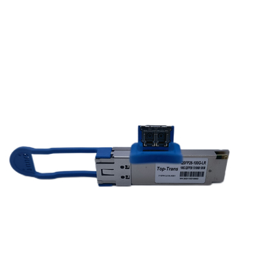 Arista QSFP28 100G PAM4 একক ল্যাম্বডা অপটিক্স 500M SMF LC ডুপ্লেক্স QSFP-100G-DR