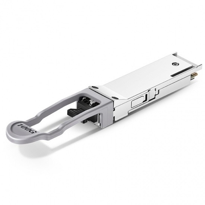 সামঞ্জস্যপূর্ণ জুনিপার QSFP28 100GBase SR4 100m MMF অপটিক্যাল ট্রান্সসিভার