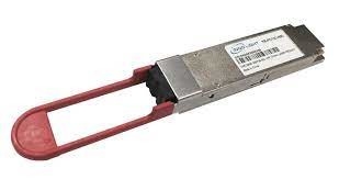 InnoLight 100Gb/s QSFP28 ER4 লাইট ডুয়াল রেট অপটিক্যাল ট্রান্সসিভার TR-FC13D-NSN