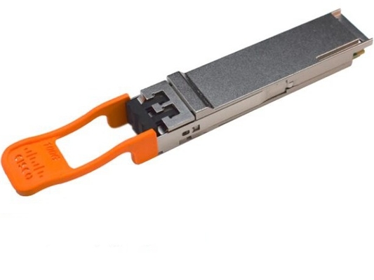Cisco 10-3057-01 QSFP 100G DR S অপটিক্যাল মডিউল 500m ওভার SMF