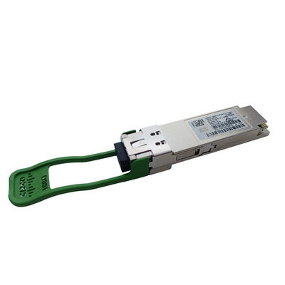 SMF 2km অপটিক্যাল ট্রান্সসিভার মডিউল , Cisco 10-3145-02 QSFP28 100G CWDM4