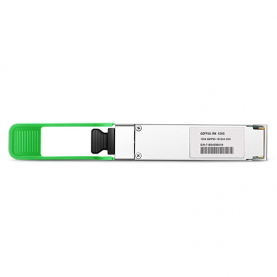 সামঞ্জস্যপূর্ণ জুনিপার QSFP 100G CWDM4 ET SMF 2km অপটিক্যাল মডিউল