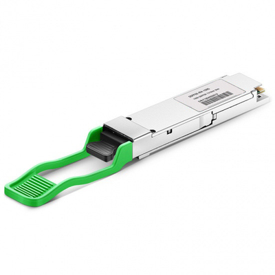সামঞ্জস্যপূর্ণ জুনিপার QSFP 100G CWDM4 ET SMF 2km অপটিক্যাল মডিউল