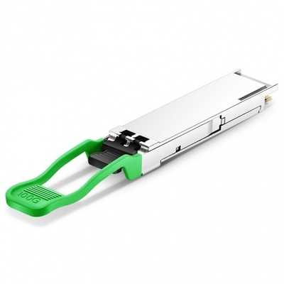 সামঞ্জস্যপূর্ণ জুনিপার QSFP 100G CWDM4 ET SMF 2km অপটিক্যাল মডিউল