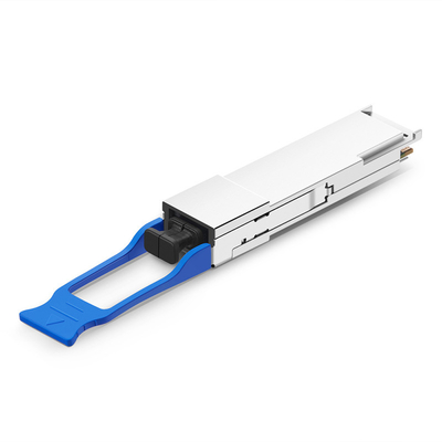 Allied Telesis Compatible 40G MTP MPO 10KM SMF QSFP+ Transceiver for Cloud Core
