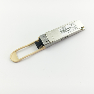 সামঞ্জস্যপূর্ণ জুনিপার QSFP-100G-SR4-T2 QSFP28 100G-SR4 ইথারনেট শুধুমাত্র QSFP28 মডিউল অপটিক্যাল ট্রান্সসিভার
