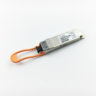 সামঞ্জস্যপূর্ণ জুনিপার QSFP-100GBASE-SR4 100GBASE-SR4 QSFP28 মডিউল অপটিক্যাল ট্রান্সসিভার