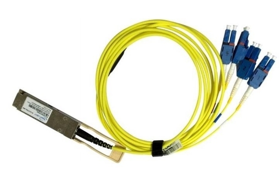 Innolight 100Gb/s QSFP28 IR4 PSM অপটিক্যাল ট্রান্সসিভার পিগটেল TP-VC13Txxxx-N00 সহ