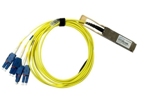 Innolight 100Gb/s QSFP28 IR4 PSM অপটিক্যাল ট্রান্সসিভার পিগটেল TP-VC13Txxxx-N00 সহ