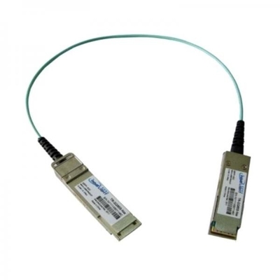 100Gb/s সমান্তরাল সক্রিয় অপটিক্যাল কেবল AOC Innolight QSFP28 TF-FCxxx-N00