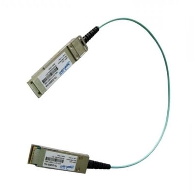 100Gb/s সমান্তরাল সক্রিয় অপটিক্যাল কেবল AOC Innolight QSFP28 TF-FCxxx-N00