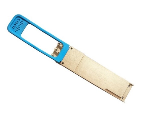 1310nm 10km 100G QSFP28 মডিউল , Cisco QSFP-100G-LR4-S 10-3146-01