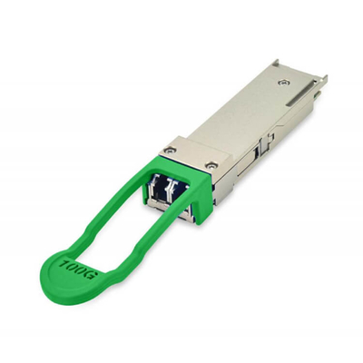 740-061412 সামঞ্জস্যপূর্ণ জুনিপার QSFP28 100GBASE-CWDM4 SMF 2km অপটিক্যাল মডিউল