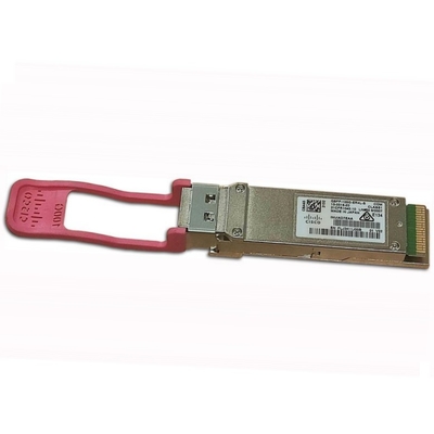10-3316-01 Cisco QSFP-100G-ER4L-S , Duplex LC QSFP28 ER4-Lite 100G 1310nm 40km SMF