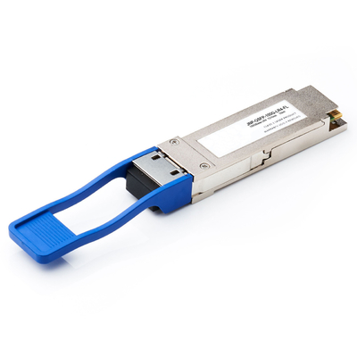 সামঞ্জস্যপূর্ণ জুনিপার JNP-QSFP-100G-LR4 10km ট্রান্সমিশন ওভার সিরিয়াল SMF