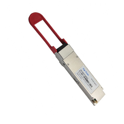 Arista QSFP-100G-ERL4 সামঞ্জস্যপূর্ণ LAN-WDM , DCI 40KM SMF 100G QSFP28 মডিউল