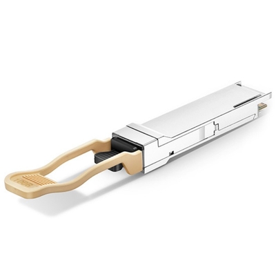 ডুপ্লেক্স LC SMF অপটিক্যাল ট্রান্সসিভার মডিউল, DELL QSFP28-100G-CWDM4 2km DOM