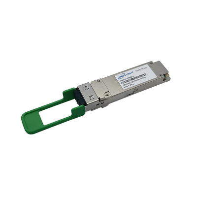 ডেটা সেন্টার ইন্টারকানেক্ট ইনোলাইট QSFP28 100G 2km অপটিক্যাল ট্রান্সসিভার TR-ZC13T-N00