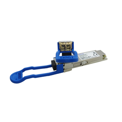 10km ইথারনেট ট্রান্সসিভার QSFP28 100GBASE-LR4 লং রিচ AT-QSFP28-LR4