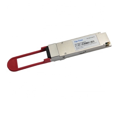 সামঞ্জস্যপূর্ণ QSFP28 100G-4WDM-40 40km 1310nm iTemp অপটিক্যাল ট্রান্সসিভার SMF