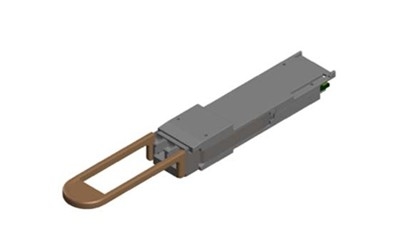 QSFP28 100G 850nm 100M LC প্লাগেবল ফাইবার অপটিক্স মডিউল ব্রডকম AFBR-89BDDZ