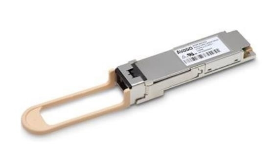850nm 100m Avago AFBR-89CDDZ QSFP28 100G SR4 DOM MPO MMF
