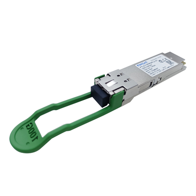 2km 100G Qsfp28 Cwdm4 অপটিক্যাল ট্রান্সসিভার মডিউল ফিনিসার FTLC1157RGPL2-G1