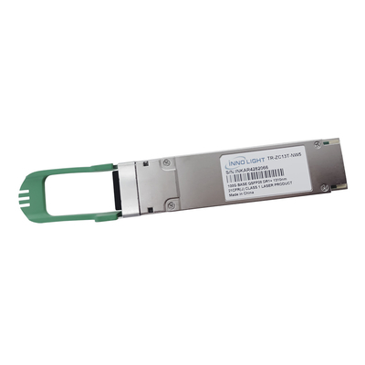 TR-ZC13T-NW5 Innolight 100G QSFP28 অপটিক্যাল ট্রান্সসিভার DR1+ PAM4 500M