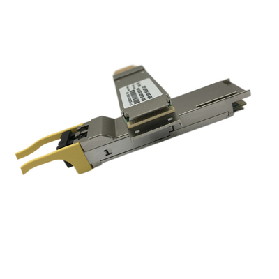 Huawei 02311MNN সামঞ্জস্যপূর্ণ 100G CWDM4 QSFP28 মডিউল 2km SMF Duplex LC