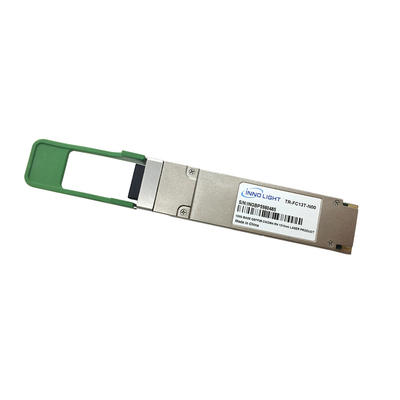 CWDM4 CGR4 1310nm 2km 100G QSFP28 মডিউল SMF LC Innolight TR-FC13T-H00
