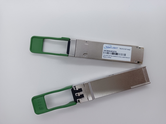 INNOLIGHT TR-FC13T-NAZ 100G QSFP28 মডিউল CWDM4 2km 100G ইথারনেটের জন্য