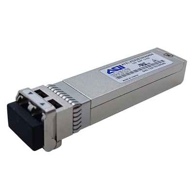 সামঞ্জস্যপূর্ণ AOI A7ELXD22EDMA0609 SFP+ DWDM ডুয়াল LC 10G SMF 40km ট্রান্সসিভার