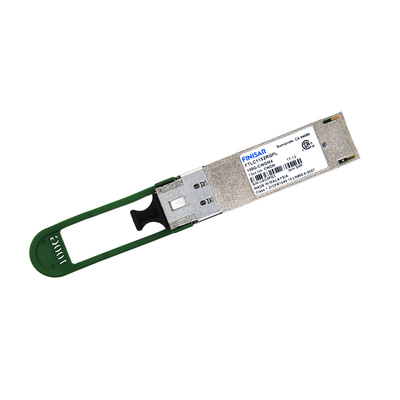 100G CWDM4 SMF 2km MPO QSFP28 অপটিক্যাল ট্রান্সসিভার ফিনিসার FTLC1152RGPL2-G2