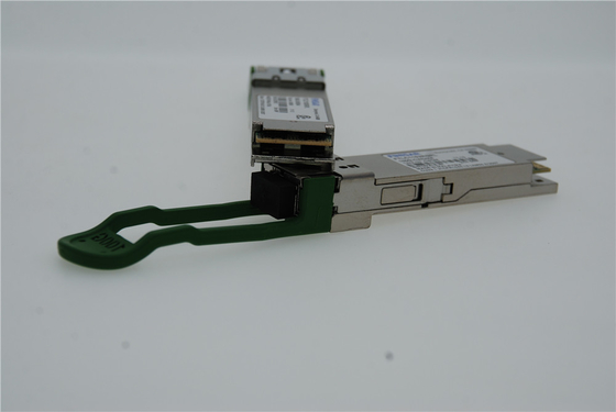 100G CWDM4 SMF 2km MPO QSFP28 অপটিক্যাল ট্রান্সসিভার ফিনিসার FTLC1152RGPL2-G2