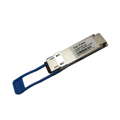 40GBASE LR4 Lite 40G QSFP+ WSP-Q40GLR4L ট্রান্সসিভার 1310Nm 2Km অপটিক্যাল মডিউল