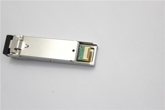 মাল্টিমোড 850nm 550m MMF ট্রান্সসিভার Fortinet FG-TRAN-SX সামঞ্জস্যপূর্ণ 1.25G SFP