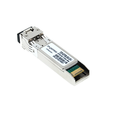 শীর্ষ ট্রান্স MSA এবং TAA 25GBase-ER SFP28 ট্রান্সসিভার SMF 1310nm 40km LC DOM
