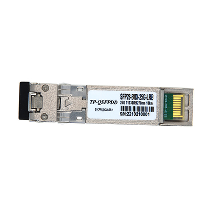 Cisco SFP-25G-BIDI SFP28 ট্রান্সসিভার SMF 1330nmTx 1270nmRx 10km LC