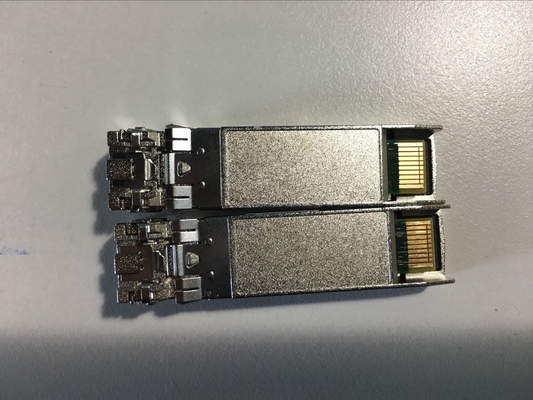 সামঞ্জস্যপূর্ণ SFP+ 10GBASE-SR 850nm 300m DOM AFBR-709DMZ-IN2
